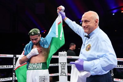 Shakhram Giyasov