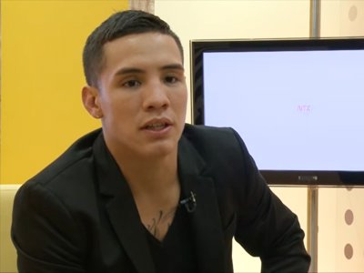 Oscar Valdez