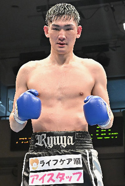 Ryuya Moriai