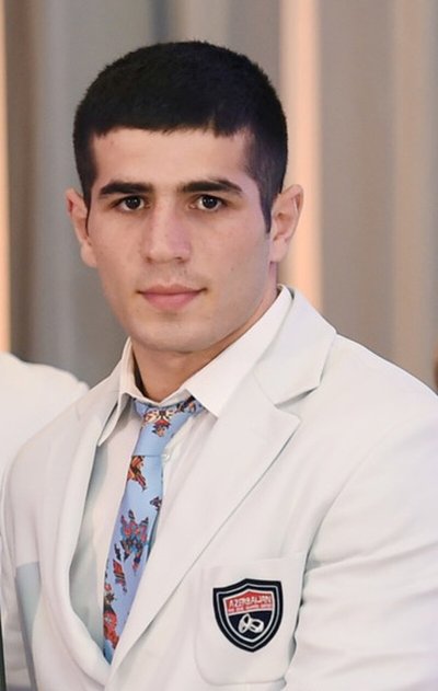 Kamran Shakhsuvarly