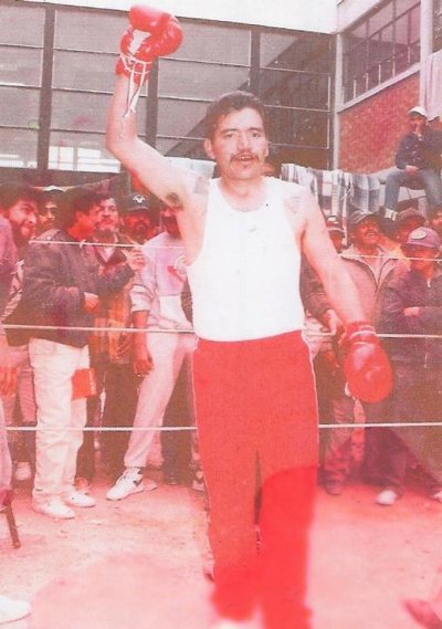 Ricardo Vasquez Becerril