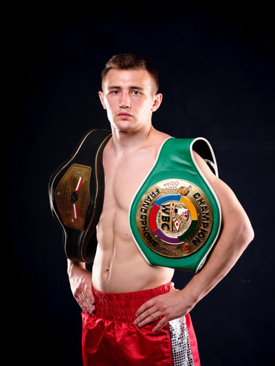 Oleksandr Zakhozhyi