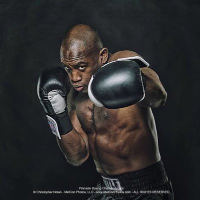 Ed Latimore