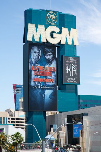 Floyd Mayweather Jr