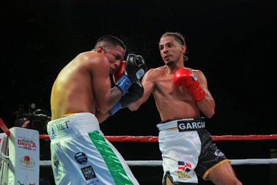 Eridson Garcia