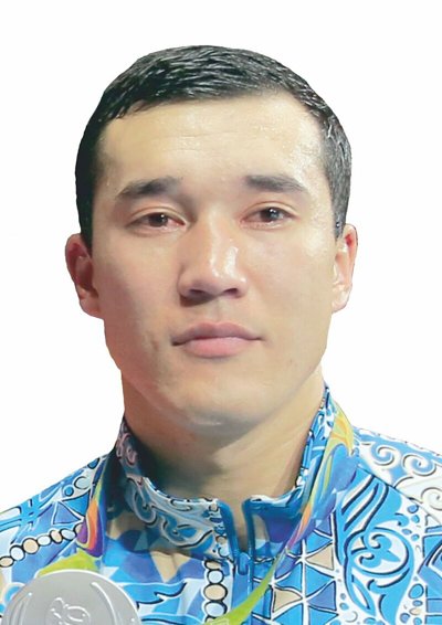 Adilbek Niyazymbetov