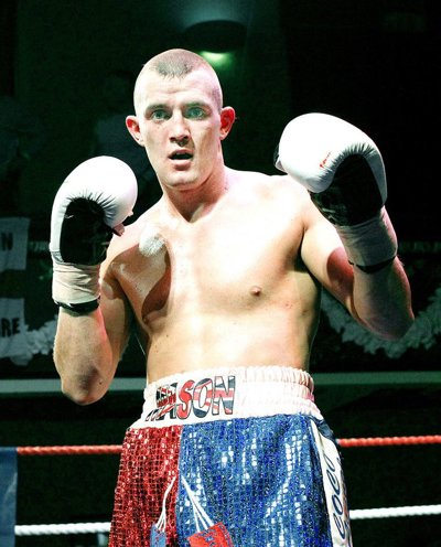 Luke Blackledge