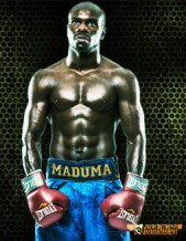 Ghislain Maduma