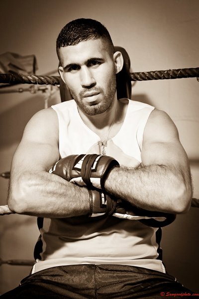 Zakaria Attou
