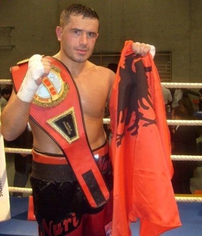 Nuri Seferi