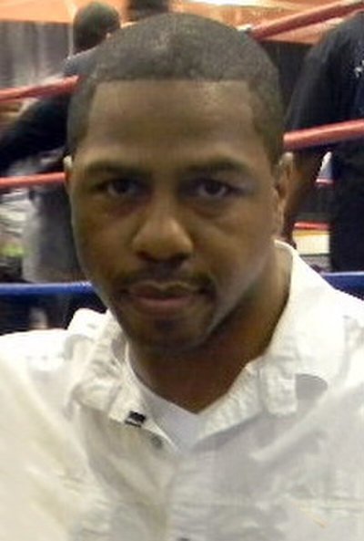 Monte Barrett
