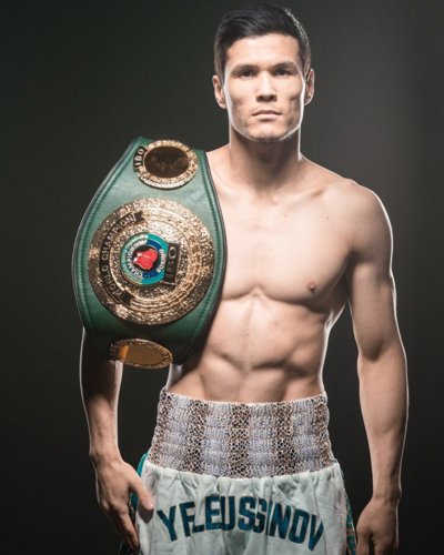 Daniyar Yeleussinov