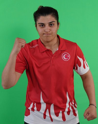 Busenaz Surmeneli