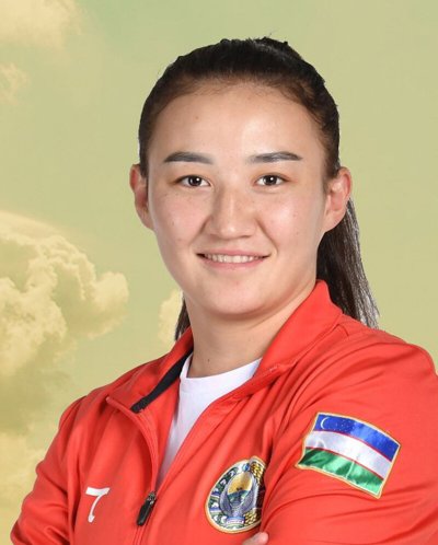 Sitora Turdibekova