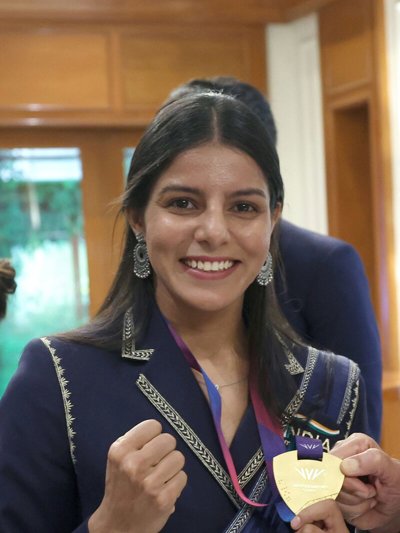 Sakshi Chaudhary