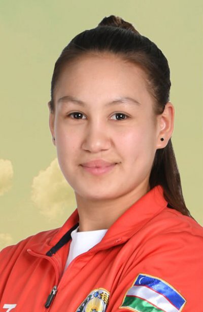 Sabina Bobokulova