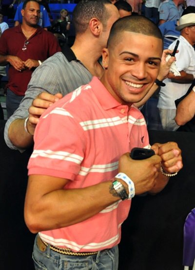 Wilfredo Vazquez Jr