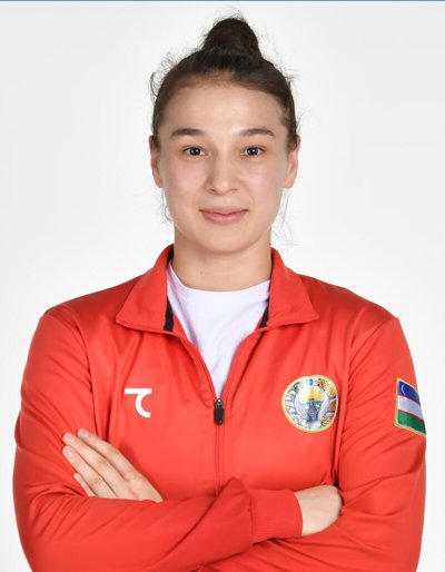 Navbakhor Khamidova