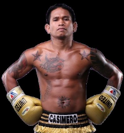 John Riel Casimero