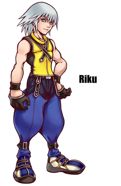 Riku Matsuoka