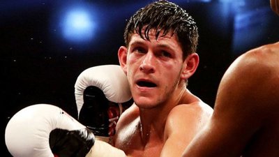 Jamie McDonnell