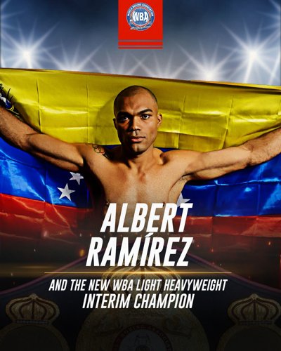 Albert Ramirez