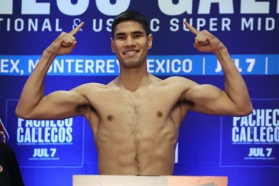 Manuel Gallegos