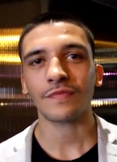 Lee Selby
