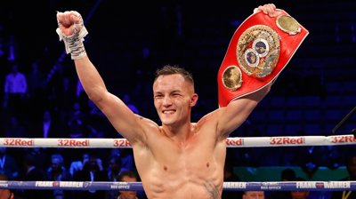 Josh Warrington