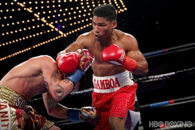 Yuriorkis Gamboa