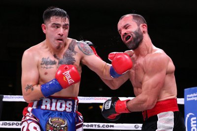 Brandon Rios