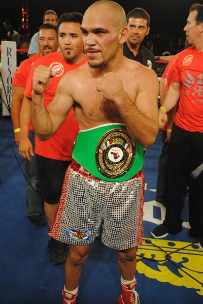 Raymundo Beltran