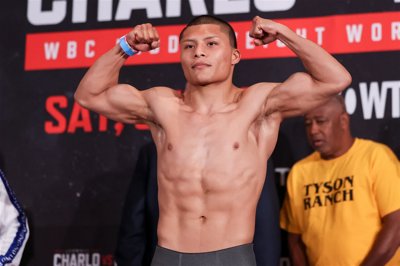 Isaac Cruz