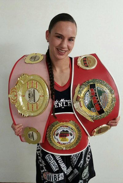 Sarah Bormann
