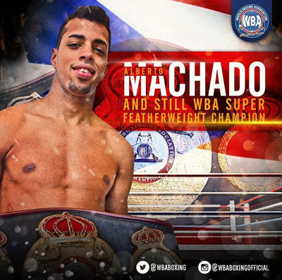 Alberto Machado