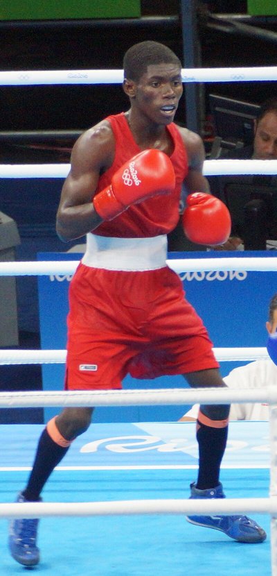Yuberjen Martinez
