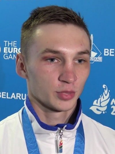 Dzmitry Asanau