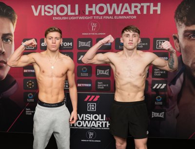 Joe Howarth
