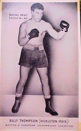 Billy Timmons