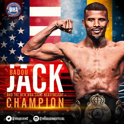 Badou Jack