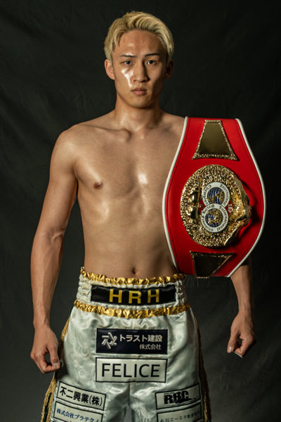 Hayate Okubo