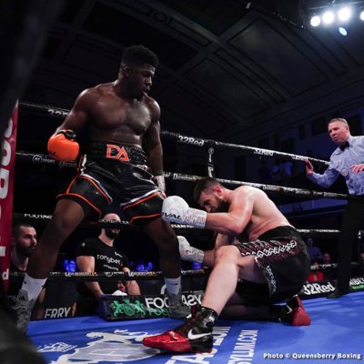 David Adeleye