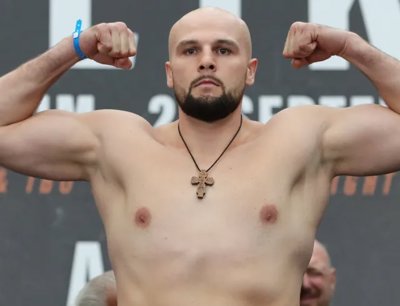 Sergey Kuzmin