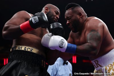 Jarrell Miller