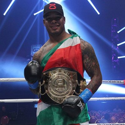 Tyrone Spong