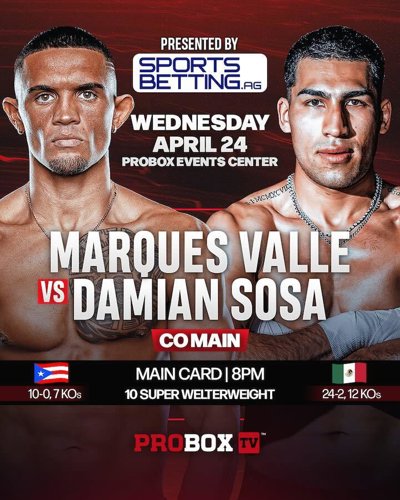 Damian Sosa
